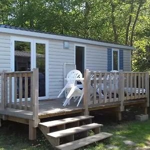 4* Camping Mobile Kerlann